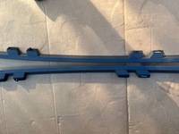 фото thumb №5, Audi a6 c8 4k allroad рейлинги кровельные чёрные v7w