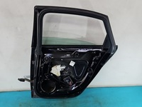 фото thumb №15, Двері задня праве audi a4 b8 sedan ly9b