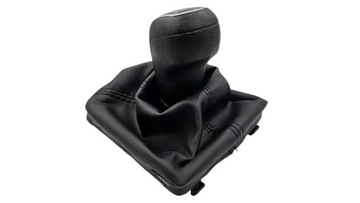 фото thumb №12, Ручка зміни коробки передач чохол skoda superb ii sedan 03/2008-05/2015 6 коробки передач