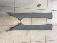 фото thumb №1, Toyota corolla e21 18- захист стійка перед hb