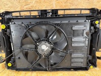 фото thumb №15, Pas переднє підсилювач балка радіатор vw golf vii 2.0tdi 2012-