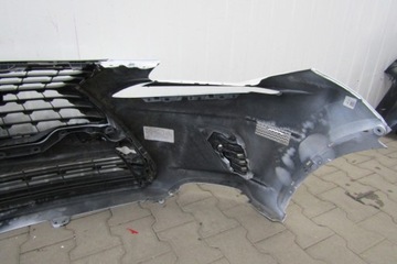 фото thumb №11, Бампер перед lexus nx 200 300h рестайлінг 17-21