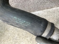 Патрубок шланг труба повітря інтеркулер турбіни повітрозабірник bmw e83 x3 2.0 d m47 Зі Шроту, фото thumb