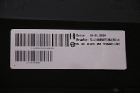 фото thumb №10, Bmw 7 g70 m-pakiet бампер задняя задний 416 carbonschwarz металлик