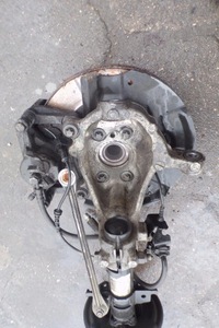 фото thumb №14, Амортизационная стойка поворотный кулак левый renault megane iv gt