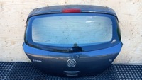 фото thumb №1, Opel corsa d hb 5d кришка багажника задня z168