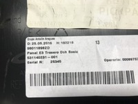 фото thumb №6, Обшивка двері задня лівий правий citroen c4 cactus 14-