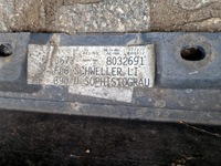 фото thumb №4, Bmw f06 f12 f13 накладка порог левая b90