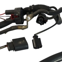 фото thumb №12, Audi a4 b8 a5 8t 8f джгут провід генератора стартер 8k0971228f