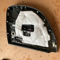 фото thumb №7, Renault arkana r.s. обивка обшивка na дверь задняя правое карбон 829004640r