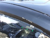 фото thumb №9, Lexus ls iv 600h 2015r довгий дах обшивка люк лак 212