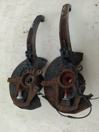 фото thumb №1, Поворотный кулак правый перед mercedes w251 4matic