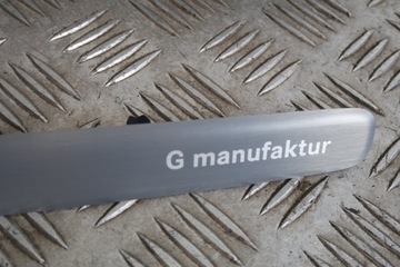 фото thumb №6, Планки декоративний внутрішні mercedes w463/4 p205