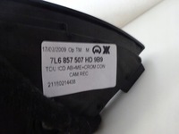 фото thumb №11, Vw touareg дзеркало асистент 11+2+1 ліві 7l6857507