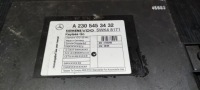 Mercedes r230 модуль keyless a2305453432 Доставка, фото thumb
