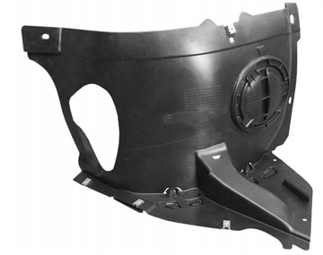 фото thumb №8, Vw новое левая подкрылок оригинальный номер 5g0805911aj