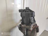 Радіатор вихлопних газів egr opel zafira c opel astra j 2.0 cdti 55577443 Київ, фото thumb