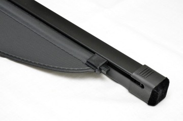 фото thumb №3, Ролета багажника защита kia niro 2016-2022 r. новая чёрная супер качество