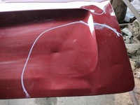 фото thumb №3, Двері правий задня праве задні renault trafic iii