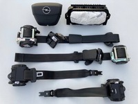 фото thumb №9, Opel grandland ii приборная панель консоль подушки безопасности воздушные подушка безопасности ремни pas pas mix