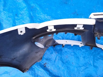 фото thumb №8, Renault megane iii | бампер перед переднее gt line 620221625r | 0998
