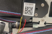 Комплект рейлінгів дахові bmw x7 g07 s25a7091201 4.0l дизель 294kw 2023 Недорого, фото thumb