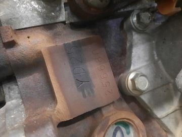 фото thumb №9, Nissan navara pickup d22 ii 01-05 2.5tdi 134 km двигатель дизель yd25 дизель