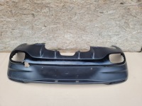 фото thumb №1, Mercedes gle w167 диффузор бампер задняя задний