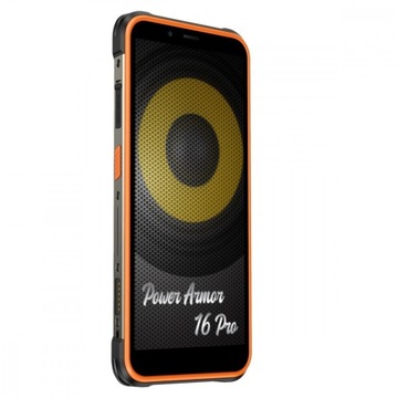 Смартфон Power Armor 16 Pro 5,93 дюйма, 4/64 ГБ, IP68/IP69K, 6900 мАч, DualSIM