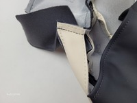 фото thumb №13, Porsche cayenne 7p5 обшивка спинка сидіння лівий перед 7p5881805 nowe oryg.