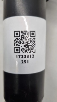 Задний правый амортизатор пневматический bmw 5 g30 814903014872 дизель 183kw Доставка, фото thumb