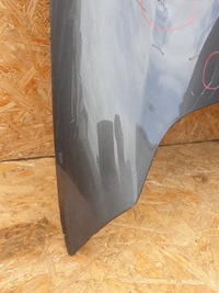 фото thumb №3, Peugeot rifter berlingo iv proace капот перед