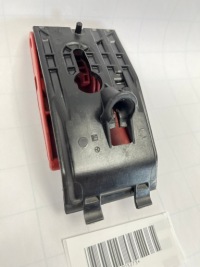 фото thumb №6, Ручка ручка тримач відкривання капота кришки двигуна mercedes w124