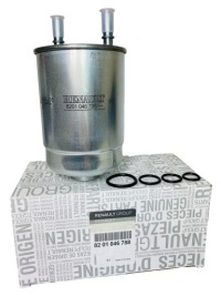 Оригінал renault оригінальний номер 164009384r фільтр оригінальний номер renault 8201046788 renault kangoo Оригінал, фото thumb