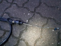 фото thumb №2, Ford transit v 99 r 2.5 трос зчеплення