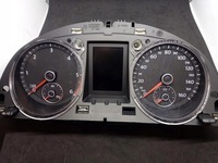 фото thumb №11, Счетчик приборы vw passat b7 3aa920970j