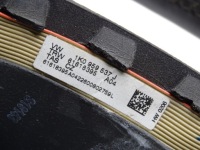 фото thumb №15, Воздуховод кожа multi мультифункция vw tiguan 5n passat b6 golf v