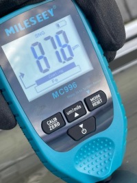 фото thumb №10, Дверь левый перед передние полный vw tiguan 5n i 2007-2016 lr7n