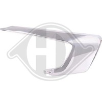 фото thumb №1, Молдинг декоративна / захисна do mitsubishi asx 17-