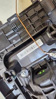 фото thumb №6, Подушка пассажира mercedes sprinter w906 a906 vw crafter a9068600002