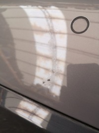 фото thumb №9, Bmw g30 lci 550 бампер задний пороги m-p c3e
