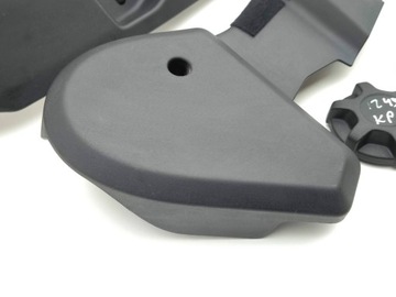 фото thumb №7, Land rover discovery sport 2015 левая сторона обшивка сиденья