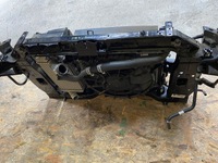 фото thumb №12, Kia sportage iv gt-line комплектный перед цвет белый pdc омыватель