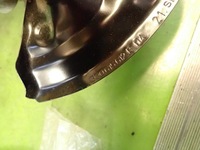 фото thumb №12, Ступица задняя правая skoda octavia iv rs 21r kombi 3q0501117a 3q0615612b