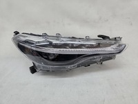 фото thumb №1, Toyota corolla cross 2020+ лампа передня перед права full led eu 16-184