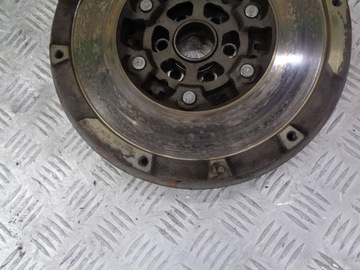 фото thumb №3, Колесо двухмассовый двухмассовый маховик opel vectra c 2.2 16v бензин direct 02-