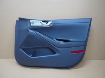 фото thumb №1, Обивка дверь правые перед hyundai ioniq