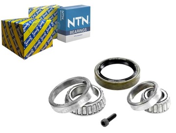 фото thumb №14, Підшипник, набір ремонтний ступиці db p mercedes w20