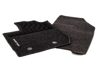 фото thumb №4, Коврики велюровые комфорт dacia duster ii с szufladfami ii оригинальный номер 8201710716