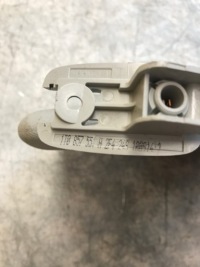 фото thumb №5, Сонцезахисний козирок ліва праве vw touran 1t0857552